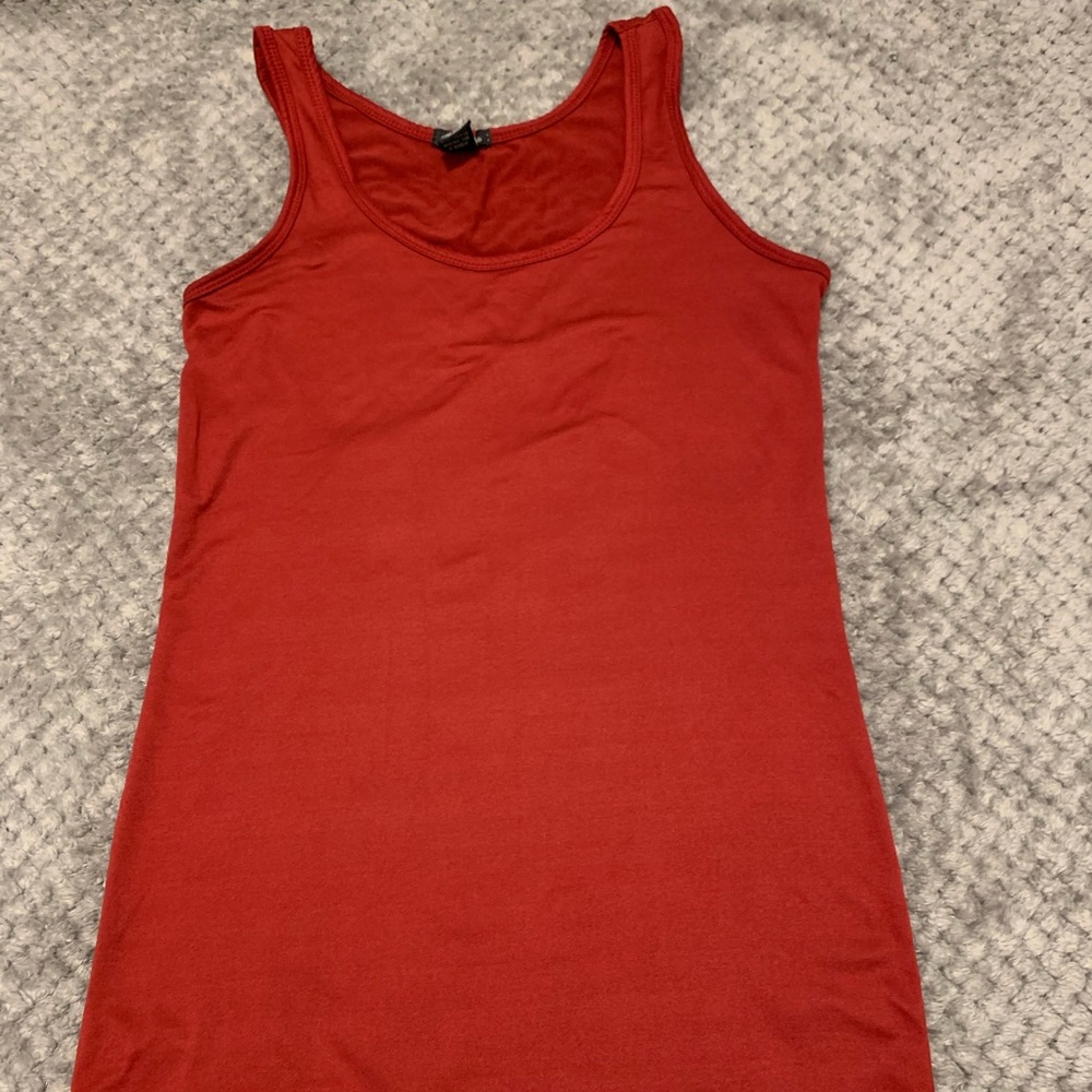 Red tank top - rue21